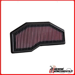 LUFTFILTER TRIUMPH STREET TRIPLE 675 R 2017-2017