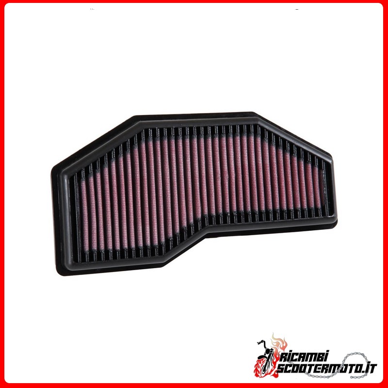 FILTRE À AIR TRIUMPH STREET TRIPLE 675 R 2017-2017