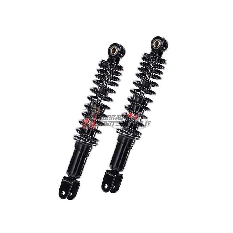 PAR DE AMORTIGUADORES TRASEROS SYM HD E2 125 2003-2006 TD220-300P-04