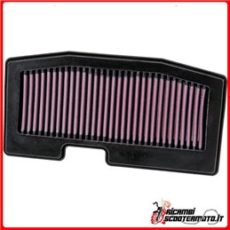 AIR FILTER TRIUMPH DAYTONA 675 VIN >564948 2013-2014