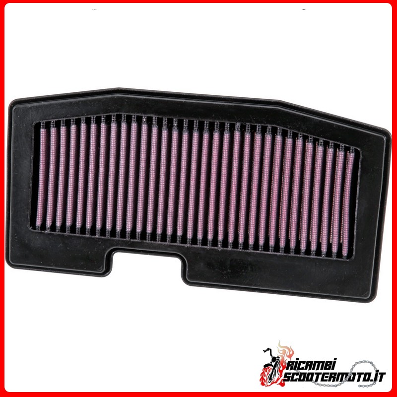 LUFTFILTER TRIUMPH DAYTONA 675 VIN >564948 2013-2014