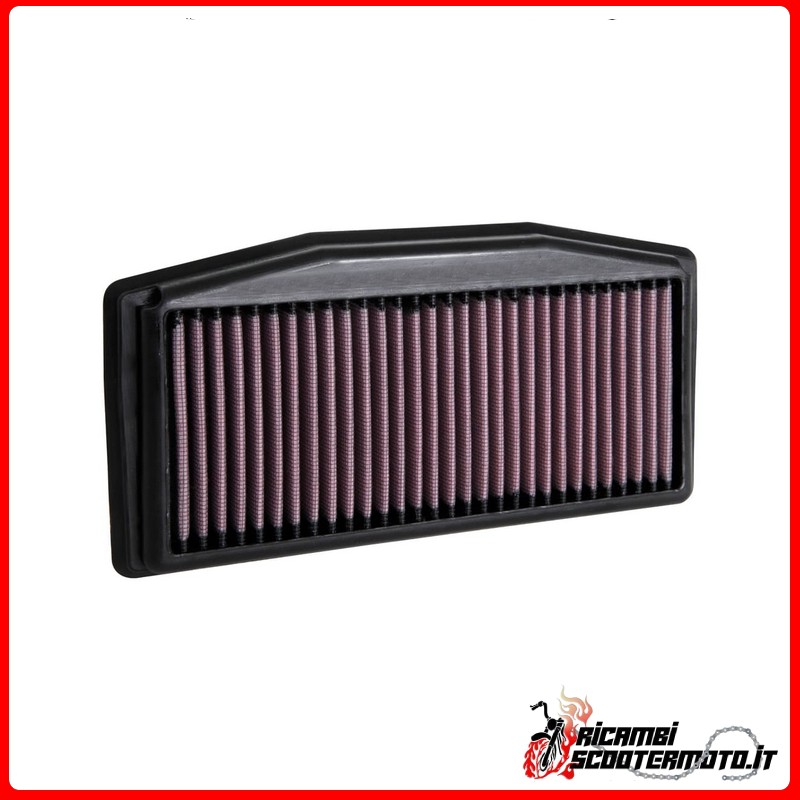 FILTRE À AIR TRIUMPH STREET TRIPLE 765 S 2017-2022