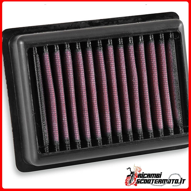 AIR FILTER TRIUMPH BONNEVILLE 1200 T120 2016-2023 AIR FILTER TRIUMPH BONNEVILLE 1200 T120 2016-2023