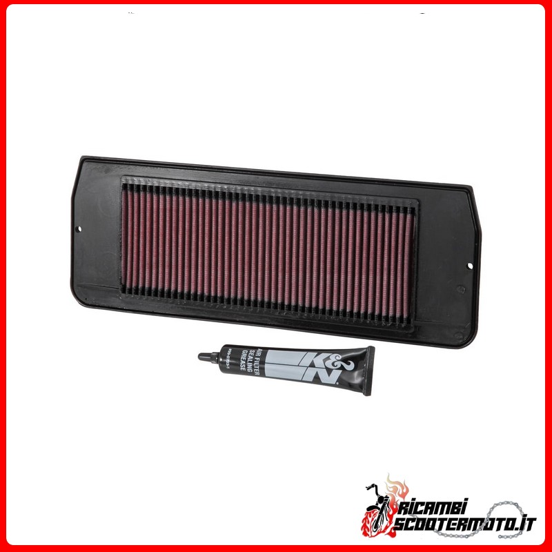 LUFTFILTER TRIUMPH DAYTONA 750 1991-1998