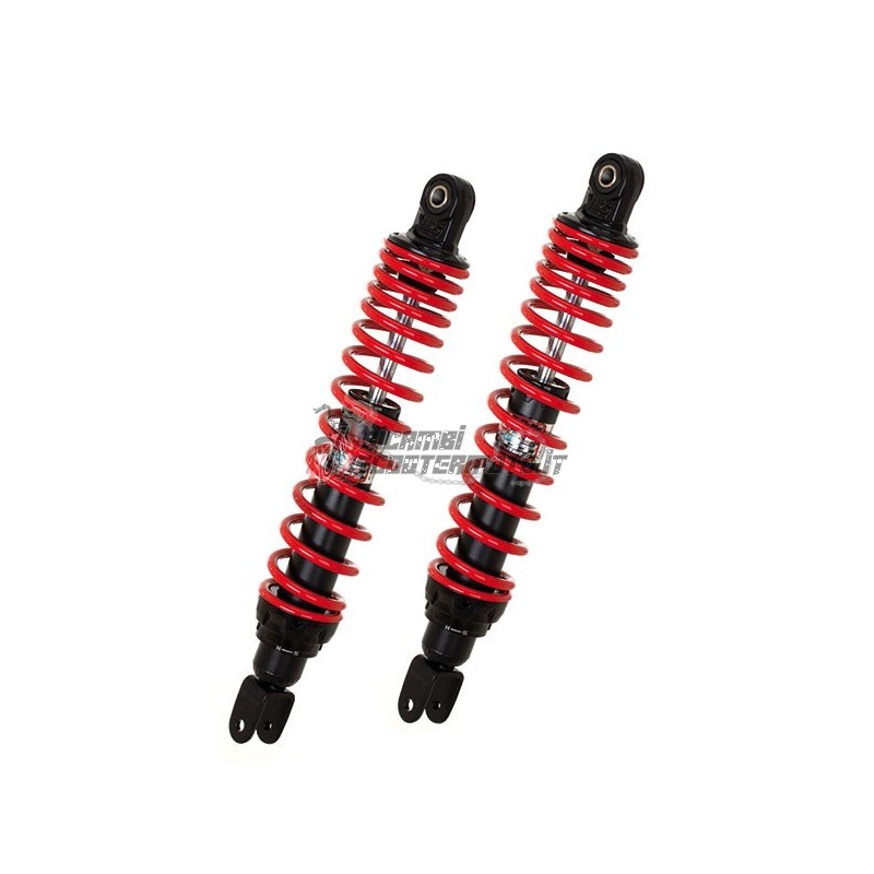 PAIR OF REAR SHOCK ABSORBERS HONDA SH IE DD 125 2013-2014 TB222-375P-02