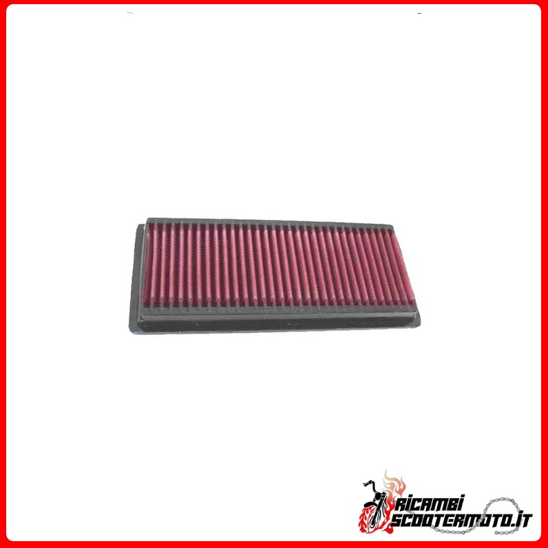 LUFTFILTER TRIUMPH SPEED TRIPLE 885 T509 MONOBRAS 1997-1998