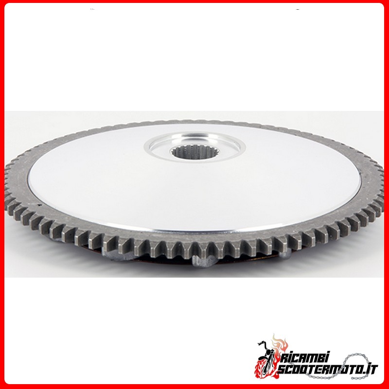 VENTILADOR DEL VARIADOR DERBI BOULEVARD 125 4T 2003-2007