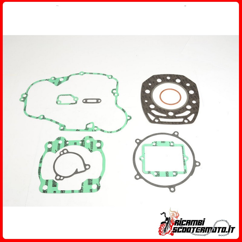 COMPLETE ENGINE GASKET KAWASAKI KX 500 1986-1988