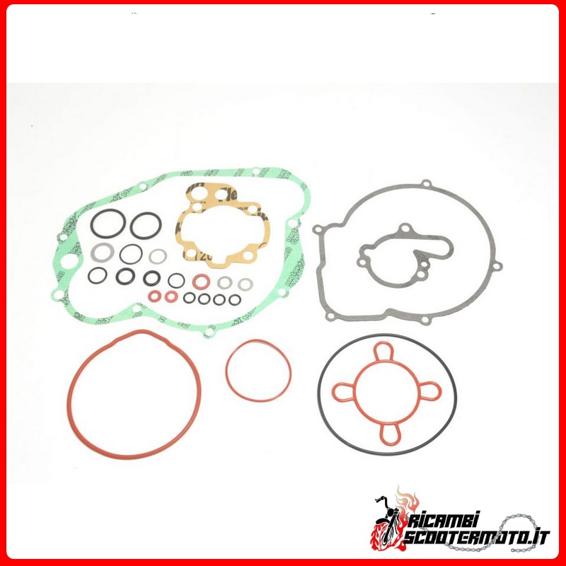 COMPLETE ENGINE GASKET CH RACING WXE 50 2005-2007