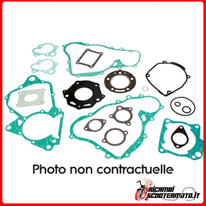 COMPLETE ENGINE GASKET BAOTIAN BT 125 T-7 2007-2018