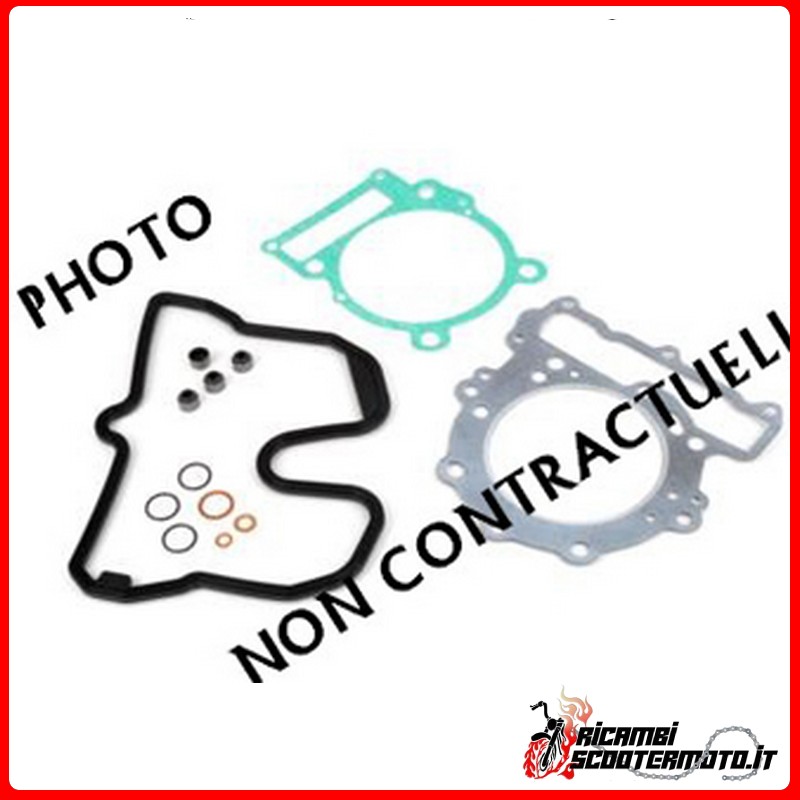 JUNTAS DE CABEZA DE MOTOR APRILIA CLASSIC 125 1995-2001