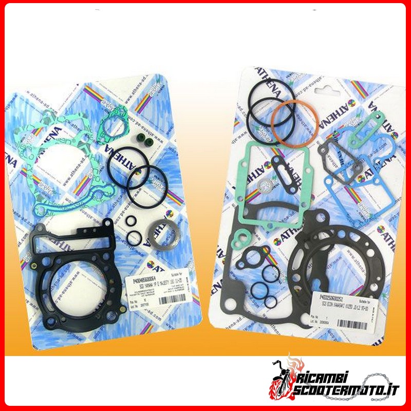 ENGINE HEAD GASKETS DERBI BOULEVARD 125 4T 2002-2007