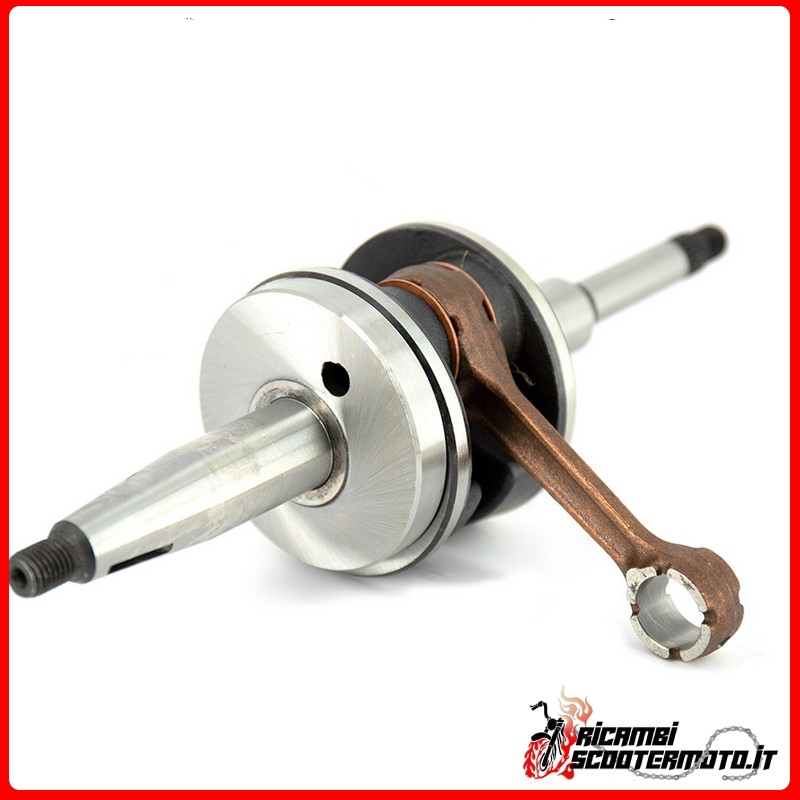 CRANKSHAFT PEUGEOT LUDIX 50 ELEGANCE PRO - AJP 2004-2011 CRANKSHAFT PEUGEOT LUDIX 50 ELEGANCE PRO - AJP 2004-2011