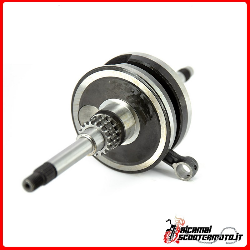 CIGÜEÑAL HONDA NES 125 @ 4T 2001-2005