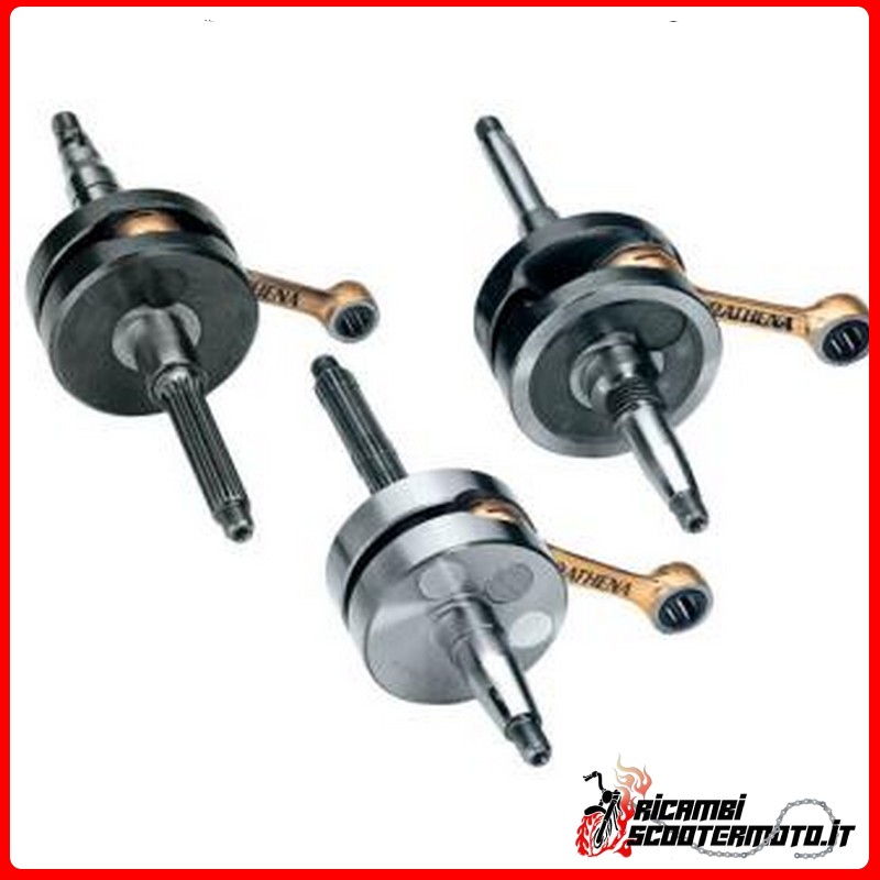 CRANKSHAFT APRILIA MOJITO 50 CUSTOM 2T 2002-2010 CRANKSHAFT APRILIA MOJITO 50 CUSTOM 2T 2002-2010