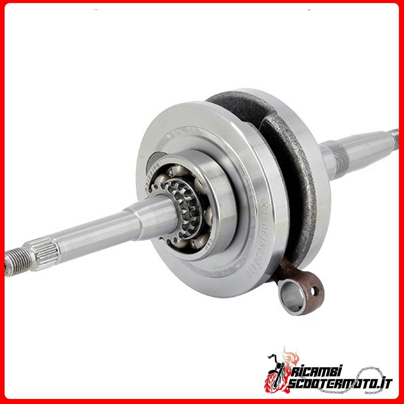CRANKSHAFT BAOTIAN BT 125 T-7 2007-2018