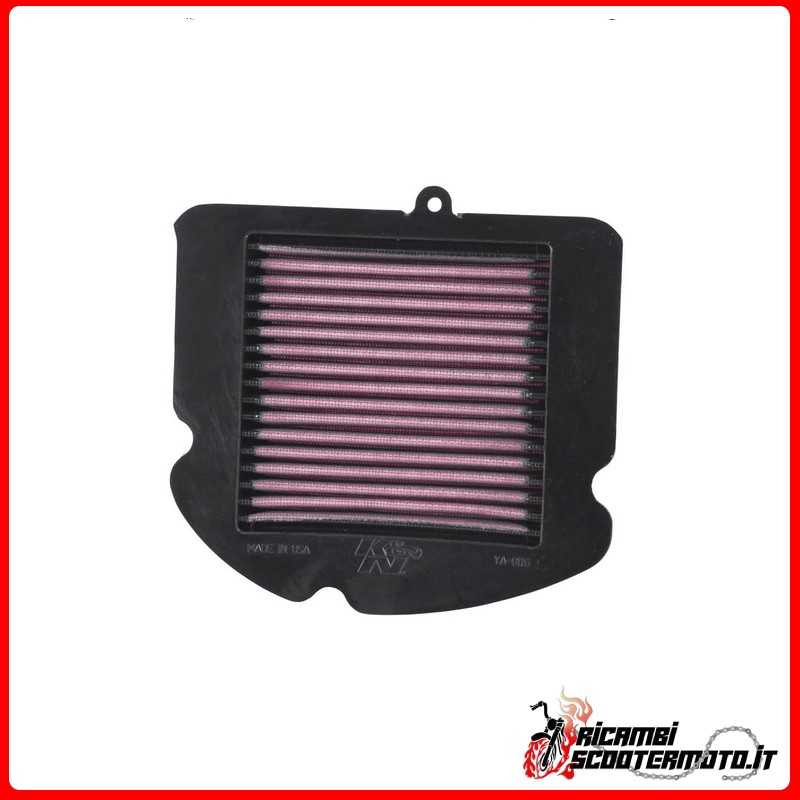 AIR FILTER YAMAHA YXZ 1000 R 2017-2020 AIR FILTER YAMAHA YXZ 1000 R 2017-2020