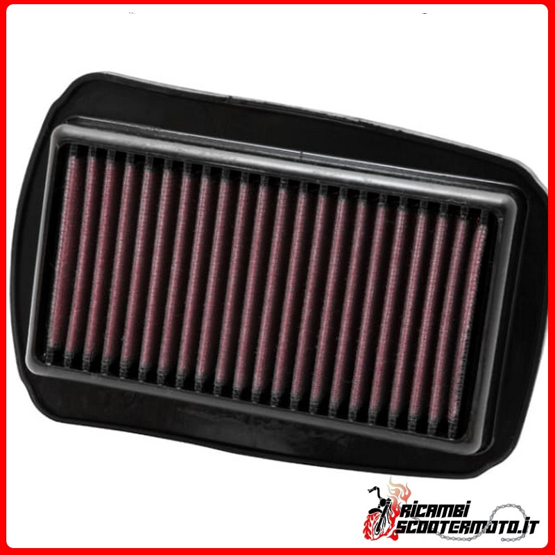 FILTRO ARIA YAMAHA YZF-R 125 2008-2018 FILTRO ARIA YAMAHA YZF-R 125 2008-2018