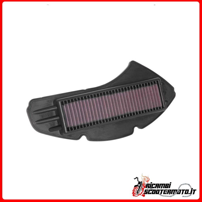 AIR FILTER YAMAHA GPD 125 A N-MAX 2015-2020
