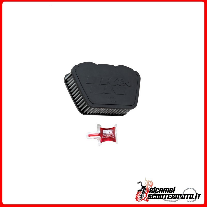 FILTRO DE AIRE YAMAHA XVS 1300 A MIDNIGHT STAR 2007-2016