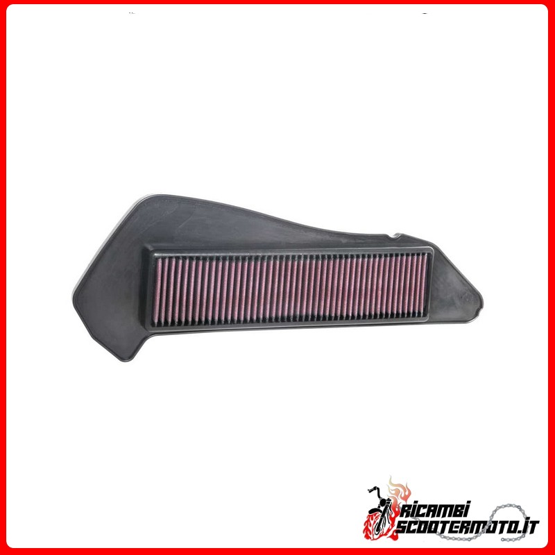 AIR FILTER YAMAHA YPR 250 X-MAX ABS 2018-2019