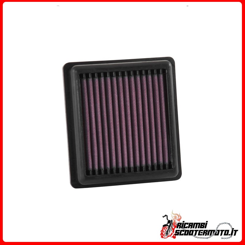 LUFTFILTER YAMAHA XP 530 T-MAX DX 2017-2019