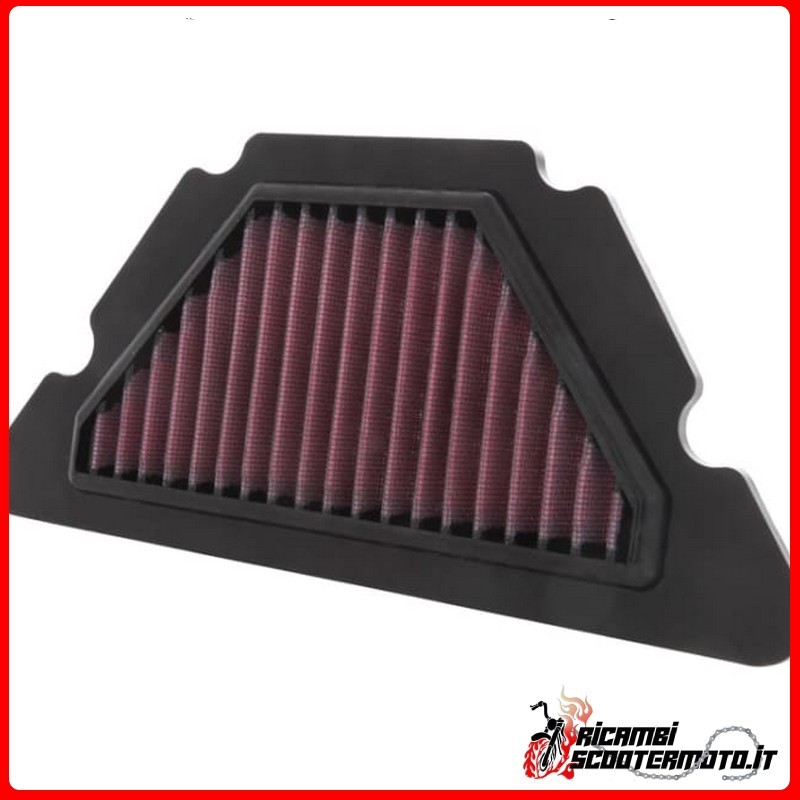 FILTRO ARIA YAMAHA XJ6 600 2009-2017 FILTRO ARIA YAMAHA XJ6 600 2009-2017
