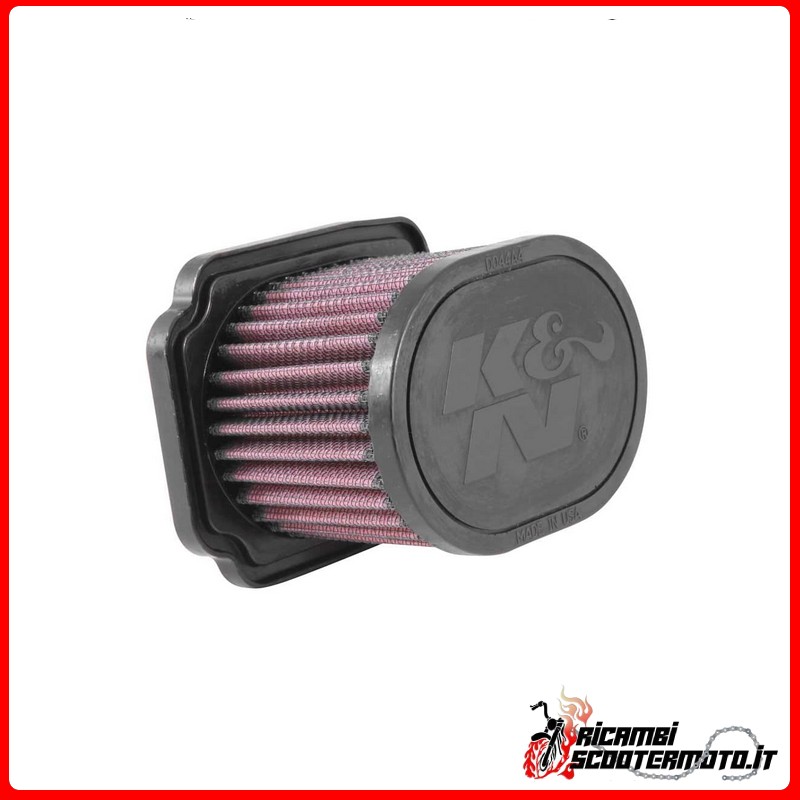FILTRO ARIA YAMAHA MT-07 / ABS / 35KW 700 2014-2024 FILTRO ARIA YAMAHA MT-07 / ABS / 35KW 700 2014-2024