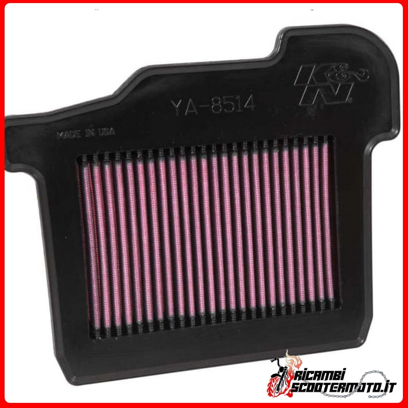 FILTRO ARIA YAMAHA MT-09 850 2013-2020 FILTRO ARIA YAMAHA MT-09 850 2013-2020