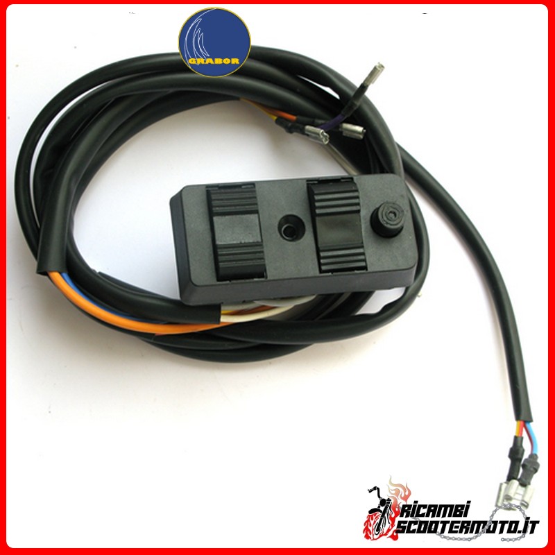 INTERRUPTOR DE LUZ PIAGGIO VESPA PX 80 - 125 1982 INTERRUPTOR DE LUZ PIAGGIO VESPA PX 80 - 125 1982