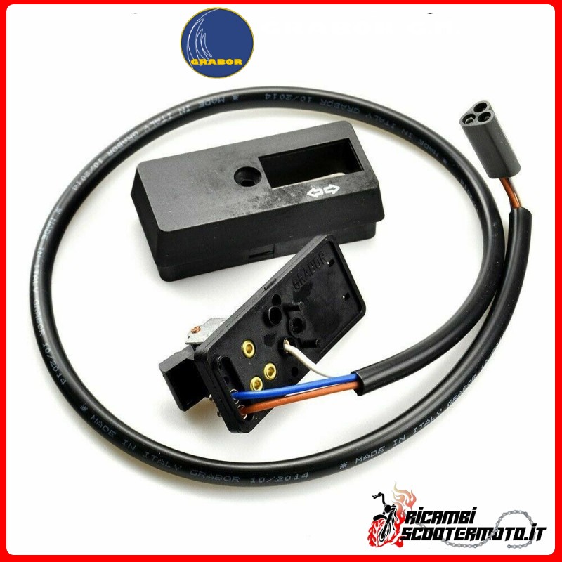 LIGHT SWITCH PIAGGIO VESPA PX 125 - 150 -200/E
