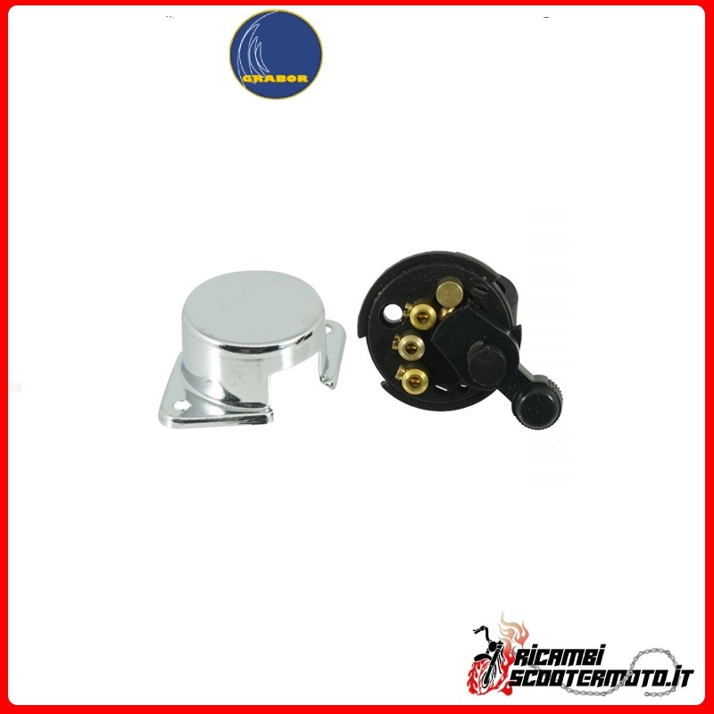 INTERRUPTEUR D'ÉCLAIRAGE PIAGGIO VESPA 90 - VESPA 125