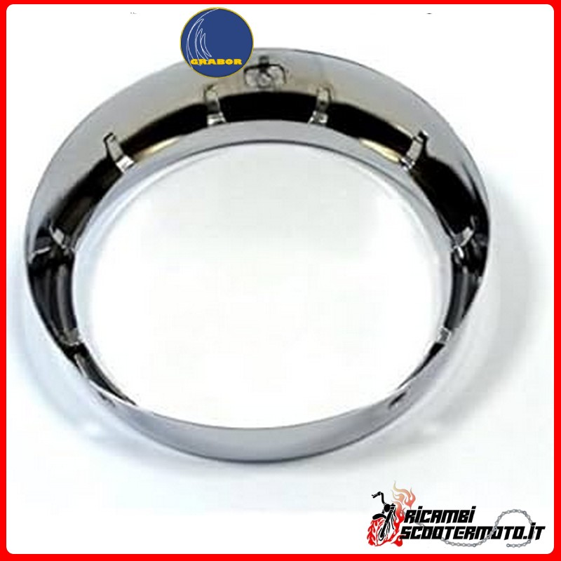 LIGHTHOUSE FRAME PIAGGIO VESPA 125