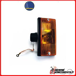 LUZ DE DIRECCIÓN DELANTERA DERECHA PIAGGIO VESPA P 125 X - 1977