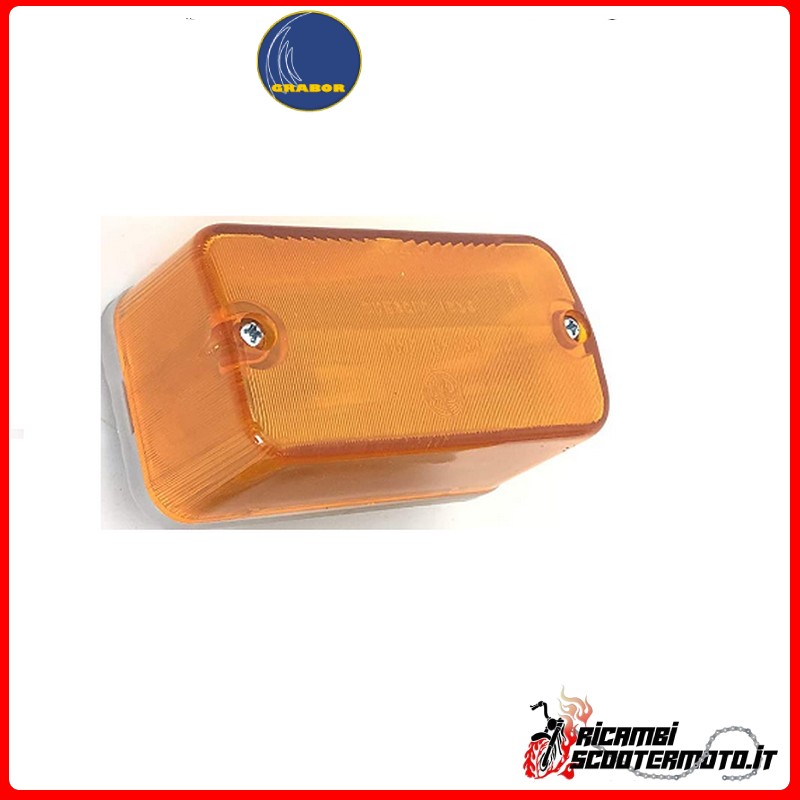 VORNE LINKS PFEIL PIAGGIO Ape 50 TL1 dal 1969