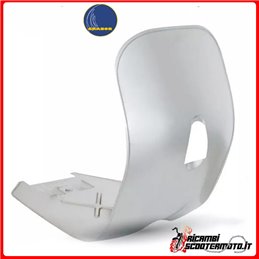 KIT ESCUDO RESTAURACIÓN REPOSAPIES ESCUDO CHAPA METÁLICA PIAGGIO VESPA 125 PRIMAVERA 1963-1981 LAMIERATO