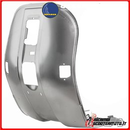 KIT DE BOUCLIER REPOSE-PIEDS RESTAURATION DE BOUCLIER EN TÔLE AVEC RENFORTS DÉJÀ SOUDÉS PIAGGIO VESPA PK 125 S / ELESTART VMX5T 