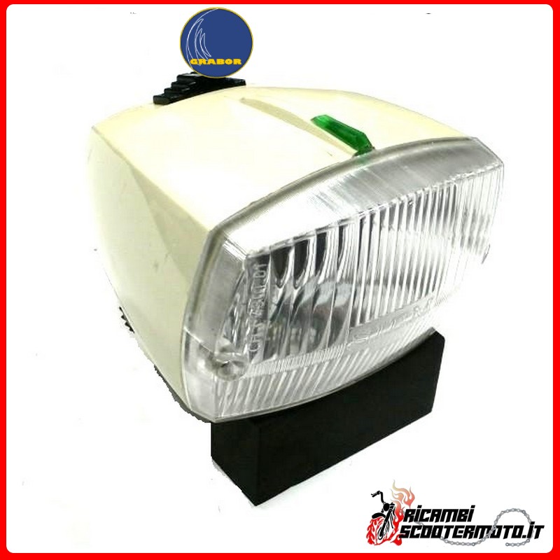 FRONT LEFT ARROW PIAGGIO CIAO SPECIAL