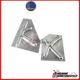 KIT 2PCS BARRES TRANSVERSALES X ET K PLATEFORME DE RENFORT POUR SHIELD SCH01 ET SCH02