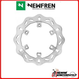 DISCO DE FRENO TRASERO NEWFREN HUSQVARNA FC 250 2014 - 2025