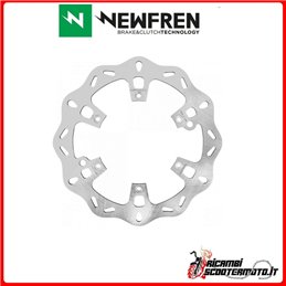 DISCO DE FRENO DELANTERO NEWFREN KTM EGS 200 1998 - 1999