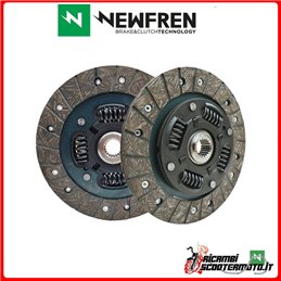 NEWFREN CLUTCH DISC SET PIAGGIO PORTER (iniezione) 1000 1995 - 1998
