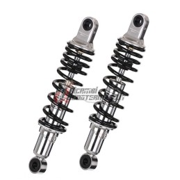 PAIR OF REAR SHOCK ABSORBERS SUZUKI GP 125 1978-1981 RD222-300P-02