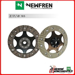 NEWFREN CLUTCH DISC BMW R C 850 1997 - 2000