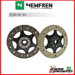 NEWFREN CLUTCH DISC BMW K 75 750 1984 - 1988