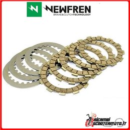NEWFREN KUPPLUNGSSCHEIBENSATZ DUCATI (748cc) 749 2003 - 2006