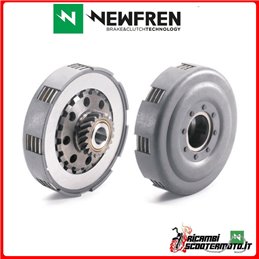 NEWFREN COMPLETE CLUTCH PIAGGIO COSA 2 125 1991 - 1997
