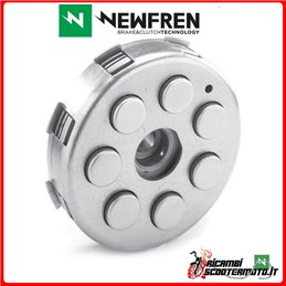NEWFREN KOMPLETTE KUPPLUNG PIAGGIO COSA 200 1989 - 1991