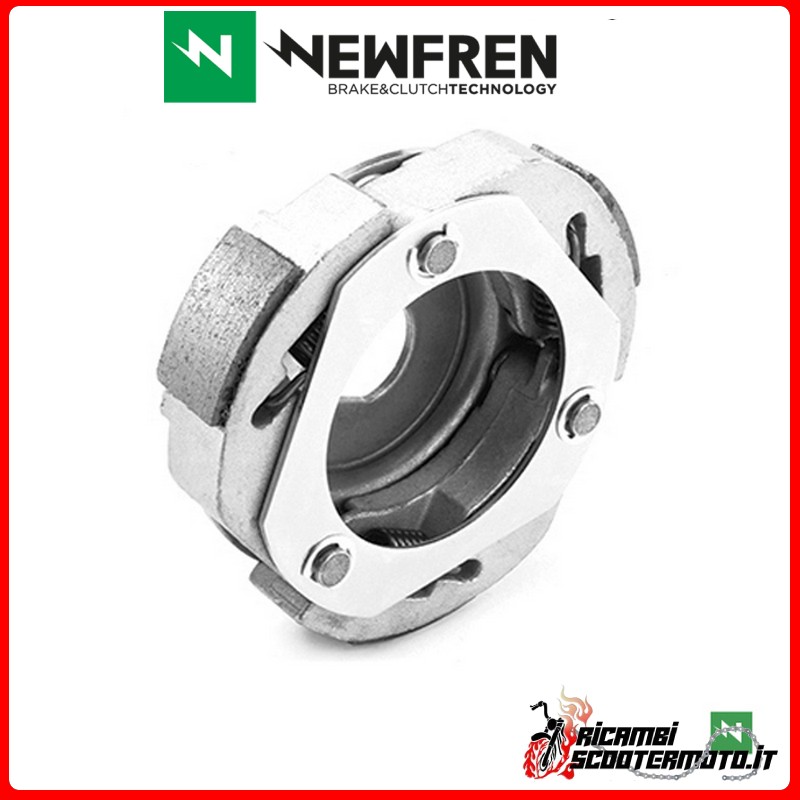 ROUE D'EMBRAYAGE NEWFREN HONDA @ NES 125 2009 >