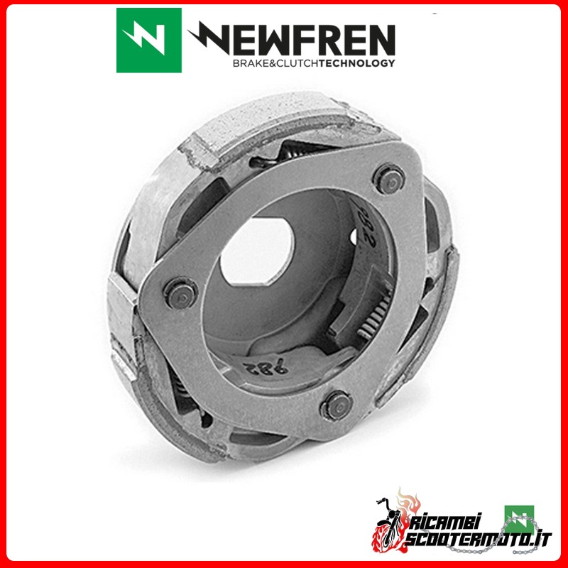 NEWFREN CLUTCH IMPELLER PIAGGIO X9 250 2000 - 2003 NEWFREN CLUTCH IMPELLER PIAGGIO X9 250 2000 - 2003